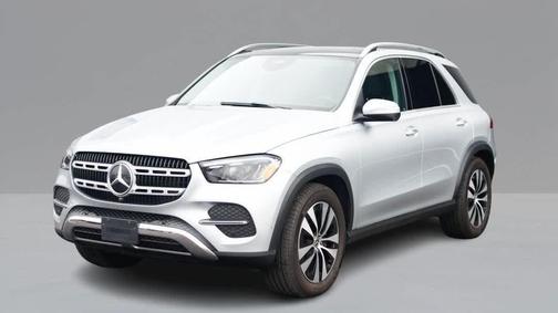 2024 Mercedes-Benz GLE 350 4MATIC