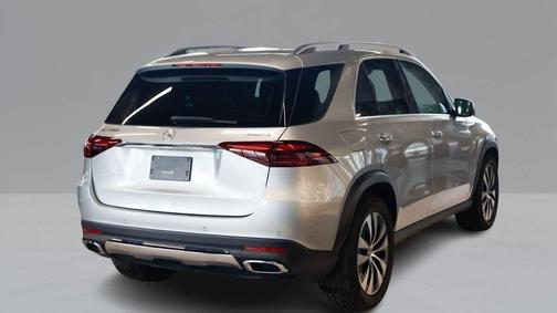 2024 Mercedes-Benz GLE 350 4MATIC