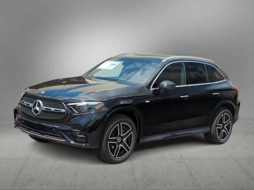 2025 Mercedes-Benz GLC 350e Base