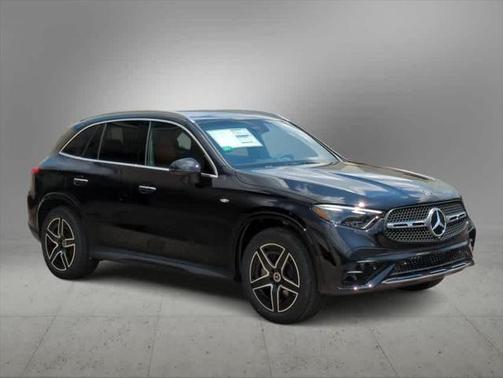 2025 Mercedes-Benz GLC 350e Base