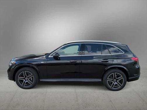 2025 Mercedes-Benz GLC 350e Base