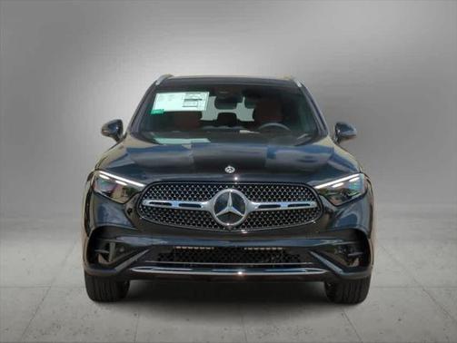 2025 Mercedes-Benz GLC 350e Base