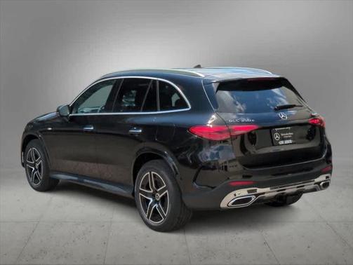 2025 Mercedes-Benz GLC 350e Base