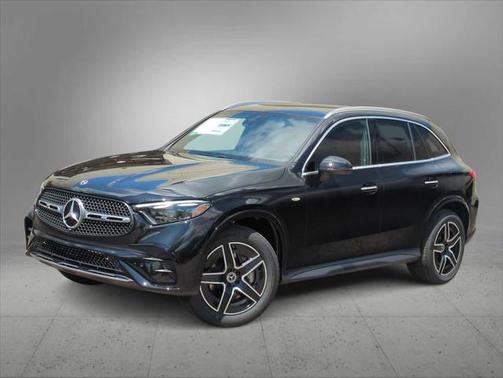 2025 Mercedes-Benz GLC 350e Base