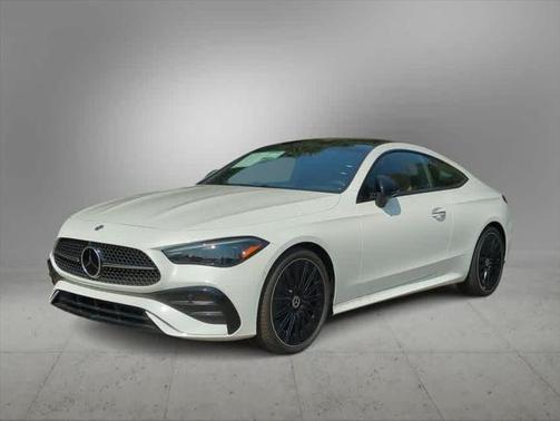 2024 Mercedes-Benz CLE 300 4MATIC Coupe