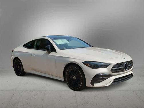 2024 Mercedes-Benz CLE 300 4MATIC Coupe