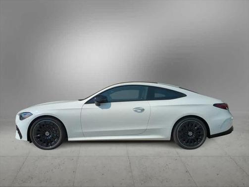 2024 Mercedes-Benz CLE 300 4MATIC Coupe