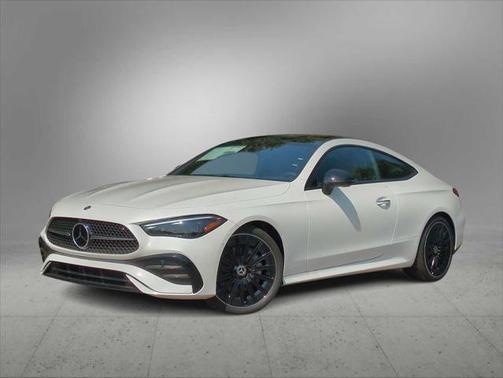 2024 Mercedes-Benz CLE 300 4MATIC Coupe