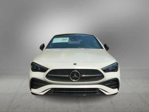 2024 Mercedes-Benz CLE 300 4MATIC Coupe