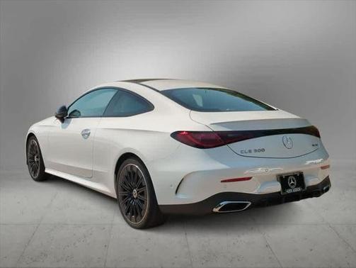 2024 Mercedes-Benz CLE 300 4MATIC Coupe