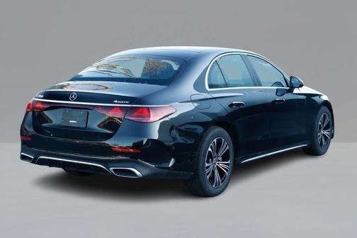 2026 Mercedes-Benz E-Class 4MATIC Sedan