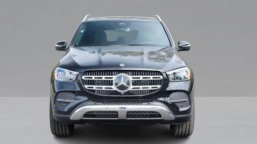 2026 Mercedes-Benz GLE 350 4MATIC