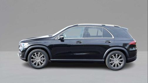 2026 Mercedes-Benz GLE 350 4MATIC