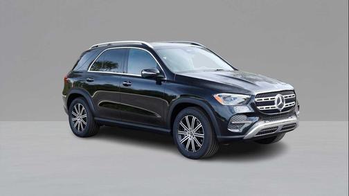 2026 Mercedes-Benz GLE 350 4MATIC