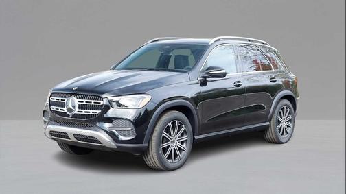 2026 Mercedes-Benz GLE 350 4MATIC