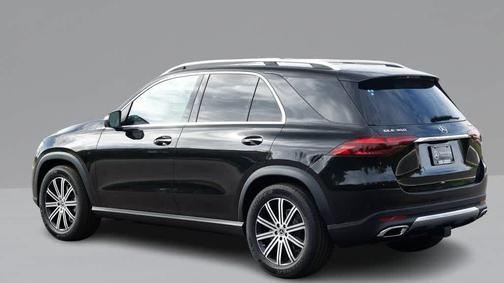 2026 Mercedes-Benz GLE 350 4MATIC