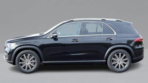 2026 Mercedes-Benz GLE 350 4MATIC