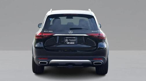 2026 Mercedes-Benz GLE 350 4MATIC