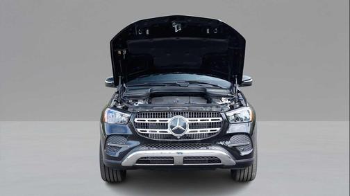 2026 Mercedes-Benz GLE 350 4MATIC