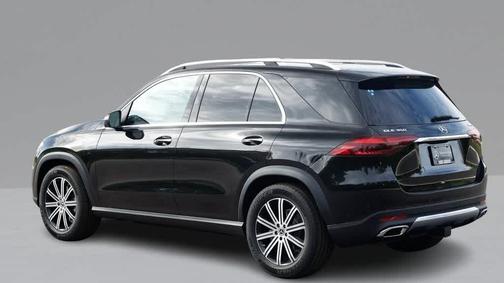 2026 Mercedes-Benz GLE 350 4MATIC