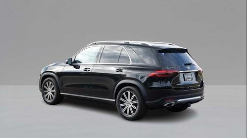 2026 Mercedes-Benz GLE 350 4MATIC