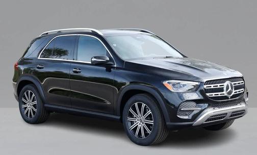 2026 Mercedes-Benz GLE 350 4MATIC