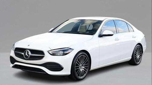 2023 Mercedes-Benz C-Class C 300 4MATIC
