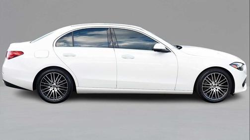 2023 Mercedes-Benz C-Class C 300 4MATIC