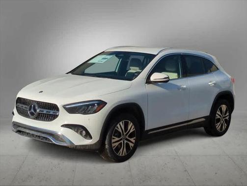 2025 Mercedes-Benz GLA 250 4MATIC