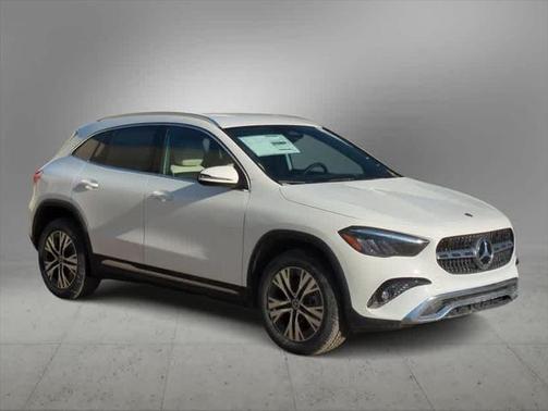 2025 Mercedes-Benz GLA 250 4MATIC
