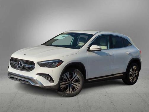 2025 Mercedes-Benz GLA 250 4MATIC