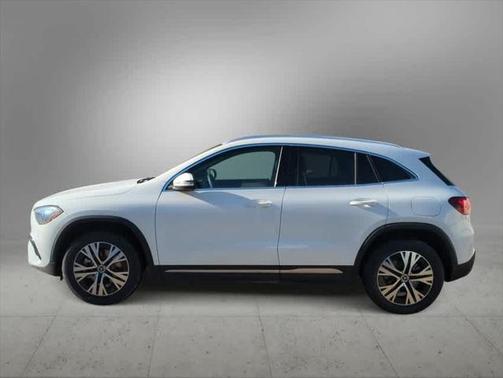 2025 Mercedes-Benz GLA 250 4MATIC