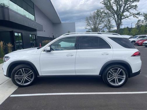 2022 Mercedes-Benz GLE 350 4MATIC