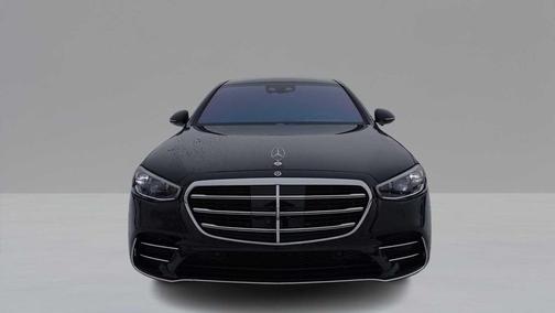 2022 Mercedes-Benz S-Class 4MATIC