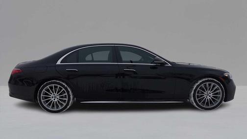 2022 Mercedes-Benz S-Class 4MATIC