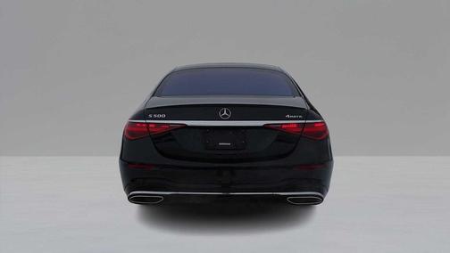 2022 Mercedes-Benz S-Class 4MATIC