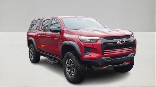 2024 Chevrolet Colorado ZR2