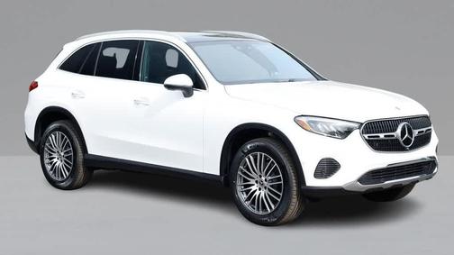 2026 Mercedes-Benz GLC 300 4MATIC