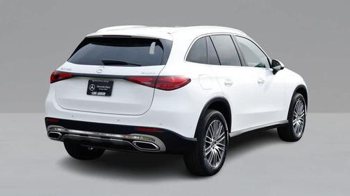 2026 Mercedes-Benz GLC 300 4MATIC