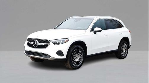 2026 Mercedes-Benz GLC 300 4MATIC