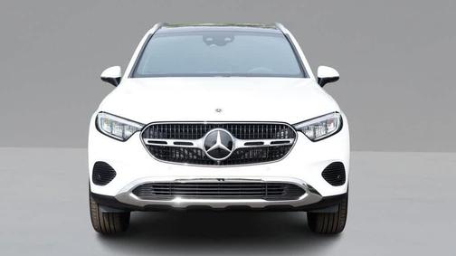 2026 Mercedes-Benz GLC 300 4MATIC