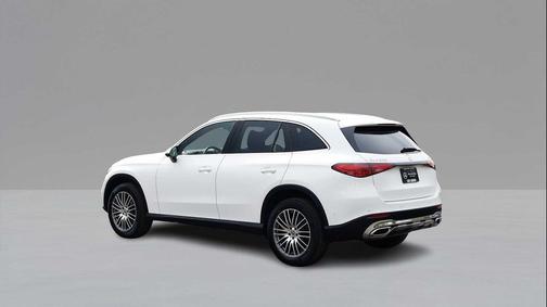 2026 Mercedes-Benz GLC 300 4MATIC