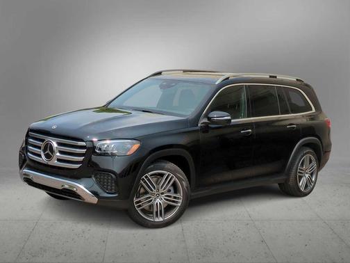 2025 Mercedes-Benz GLS 450 4MATIC