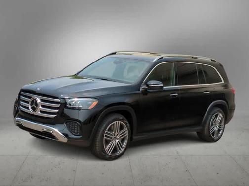 2025 Mercedes-Benz GLS 450 4MATIC