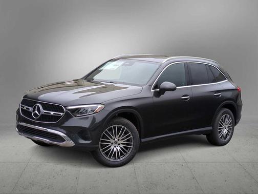2025 Mercedes-Benz GLC 300 4MATIC