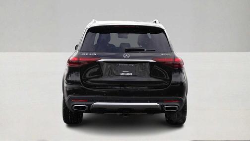 2026 Mercedes-Benz GLE 350 4MATIC