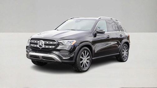 2026 Mercedes-Benz GLE 350 4MATIC