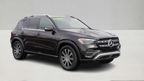 2026 Mercedes-Benz GLE 350 4MATIC