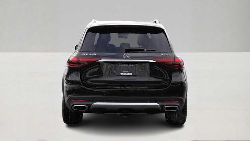 2026 Mercedes-Benz GLE 350 4MATIC