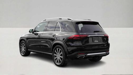 2026 Mercedes-Benz GLE 350 4MATIC